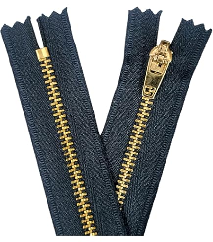 Mohan Shoppe Concealed YKK Zips CHC-26 for Ladies Suits, Blouse